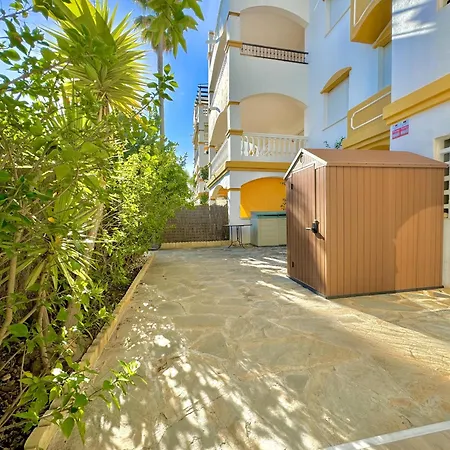 Dama De Noche W Pool By Homing Appartement *