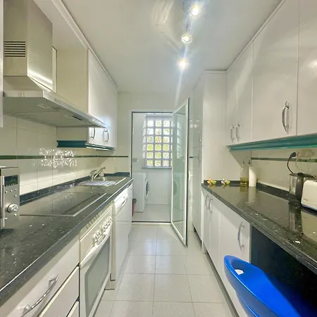 Appartement Dama De Noche W Pool By Homing