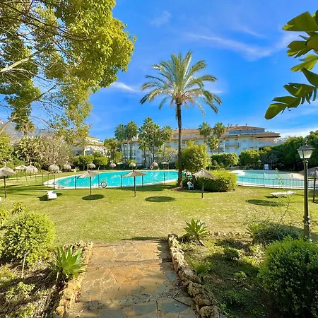 Appartement Dama De Noche W Pool By Homing Marbella